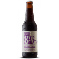 Cerveja Independente Musa Baltic Sabbath