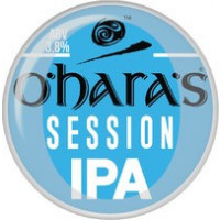 O'Hara's / Carlow Brewing Company Session IPA