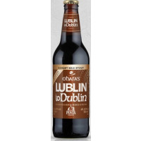 O'Hara's / Carlow Brewing Company Lublin to Dublin 2015