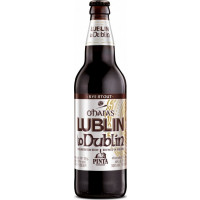 O'Hara's / Carlow Brewing Company Lublin To Dublin 2017
