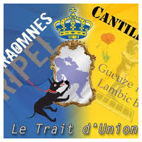 Extraomnes La Trait D'union 2014 Bach 2
