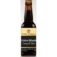 Brehon Brewhouse Ulster Black