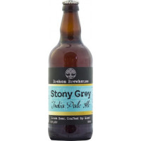 Brehon Brewhouse Stony Grey IPA