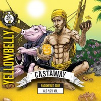 YellowBelly Beer (Ireland) Castaway