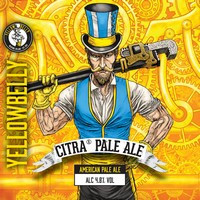 YellowBelly Beer (Ireland) Citra Pale Ale