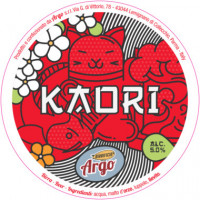 Birrificio Argo Kaori