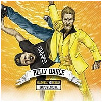 YellowBelly Beer (Ireland) Belly Dance