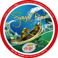 Birrificio Argo Sjavar Bjòr