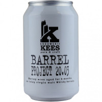 Brouwerij Kees Barrel Project - 20.03