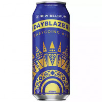 New Belgium Brewing Company Dayblazer Easygoing Ale