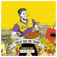 YellowBelly Beer (Ireland) Great For The Town