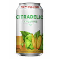 New Belgium Brewing Company Citradelic