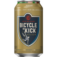 New Belgium Brewing Company Bicycle Kick