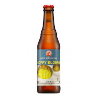 New Belgium Brewing Company Hoppy Blonde