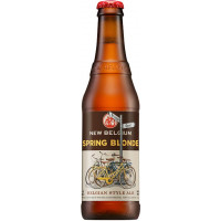 New Belgium Brewing Company Spring Blonde