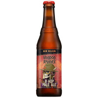 New Belgium Brewing Company Voodoo Ranger 8 Hop Pale Ale