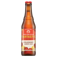 New Belgium Brewing Company Tartastic: Strawberry Lemon Ale