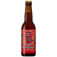 Extra Mile Brewing Sour Raspberry
