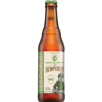 New Belgium Brewing Company The Hemperor HPA