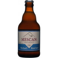 Mescan Brewery Westport Blond