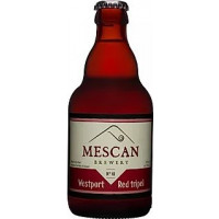 Mescan Brewery Westport Red Tripel