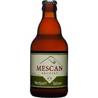 Mescan Brewery Westport Saison