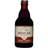 Mescan Brewery Special Reserve