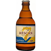 Mescan Brewery Seven Virtues Lager