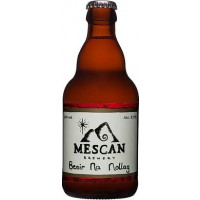 Mescan Brewery Beoir Na Nollaig