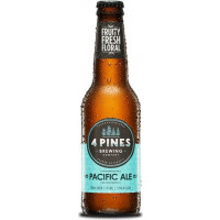 4 Pines Brewing Company (CUB) Pacific Ale
