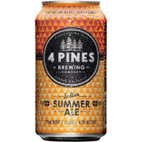 4 Pines Brewing Company (CUB) Indian Summer Ale