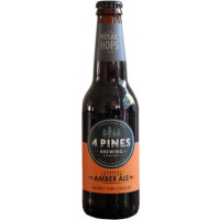 4 Pines Brewing Company (CUB) American Amber