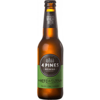 4 Pines Brewing Company (CUB) Hefeweizen