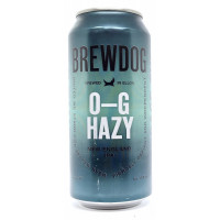 BrewDog O-G Hazy