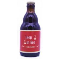 Brouwerij Angerik Lady In Red