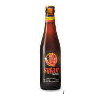 De Block Brouwerij Satan Black