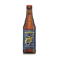 New Belgium Brewing Company Fat Tire & Friends: Fat Funk Ale