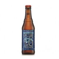 New Belgium Brewing Company Fat Tire & Friends: Fat Pale Ale