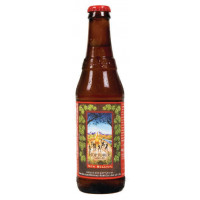 New Belgium Brewing Company Hoptober Golden Ale