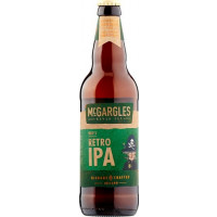 Rye River Brewing Company McGargles - Ned's Retro IPA