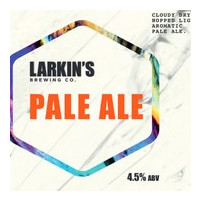 Larkin's Brewing Co Pale Ale