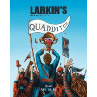 Larkin's Brewing Co Quadditch
