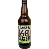 Blacks Kinsale Brewery & Distillery 1601 Lager