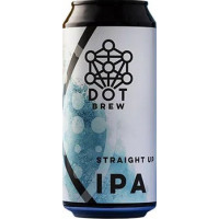 Dot Brew Straight Up IPA