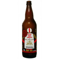 New Belgium Brewing Company Lips of Faith Series: Super India Pale Ale