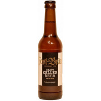 BrauArt Sausenheim Jost-Bräu Craft Keller Beer