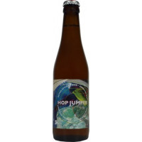 Witte Klavervier HopJumper