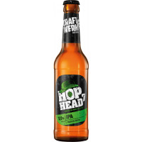 Craftwerk Brewing Hop Head IPA⁷