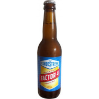 vandeStreek bier Factor 4