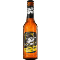 Craftwerk Brewing Festbier (5 Year Birthday Edition)